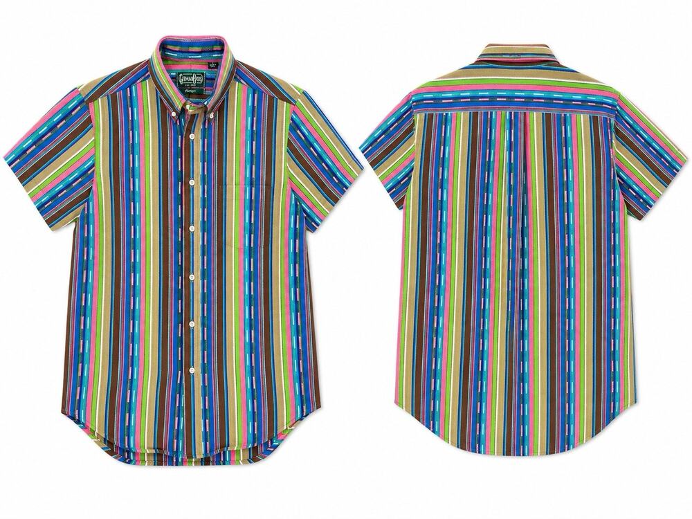 Vintage Rare GITMAN BROS Button Down Size Men’s Small